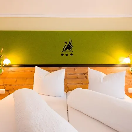 Hotel Zum Schwanen Reutte