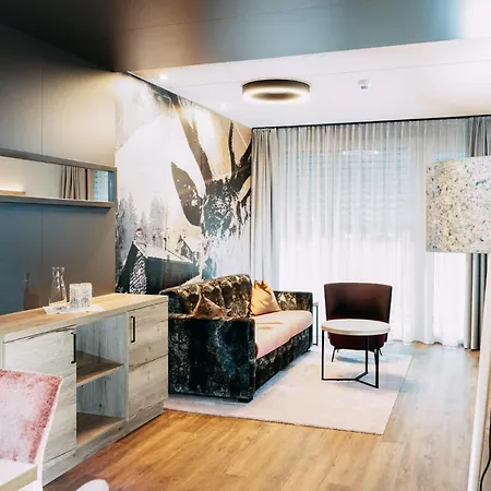 Zum Schwanen Hotel Reuthe