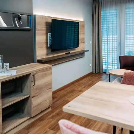 ホテル ガストフ ツム シュワネン