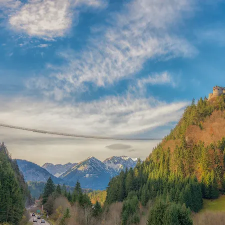 Zum Schwanen 호텔 로이테