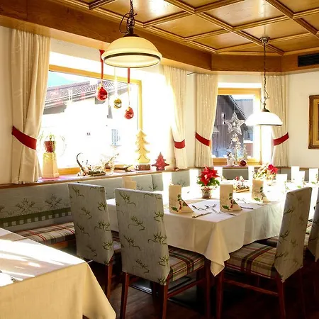 Hotel Zum Schwanen Reutte