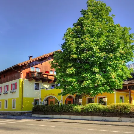 فندق Zum Schwanen