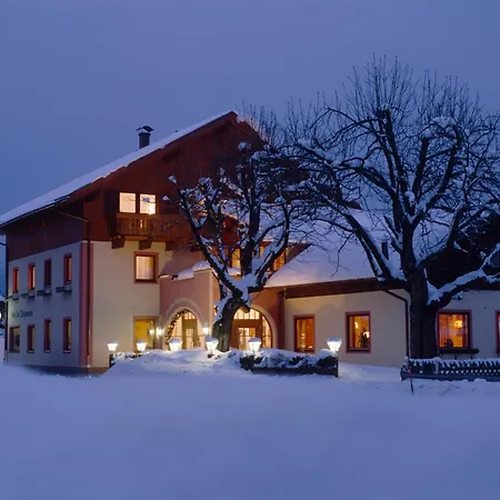 Zum Schwanen 3* Reutte