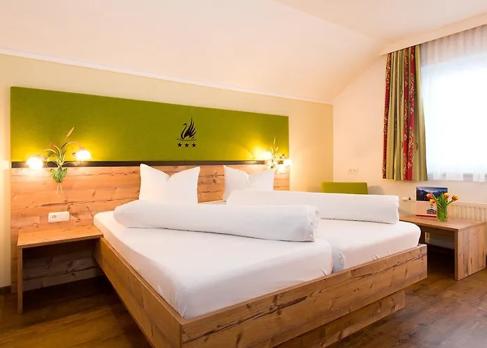 Zum Schwanen 3* Pflach