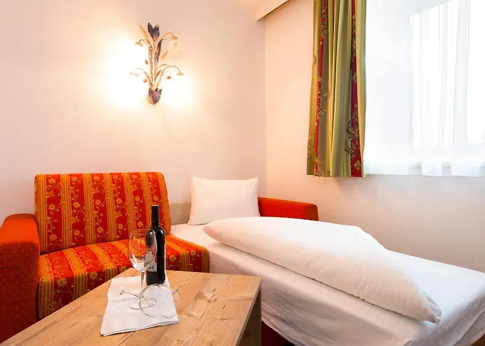 Zum Schwanen Hotel 3*