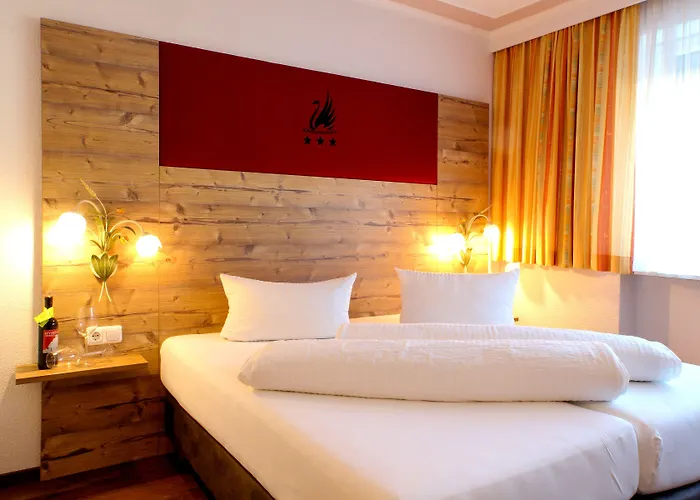 Zum Schwanen Hotel 3*