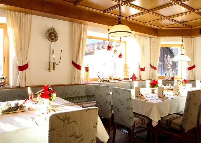 Zum Schwanen 3* Pflach