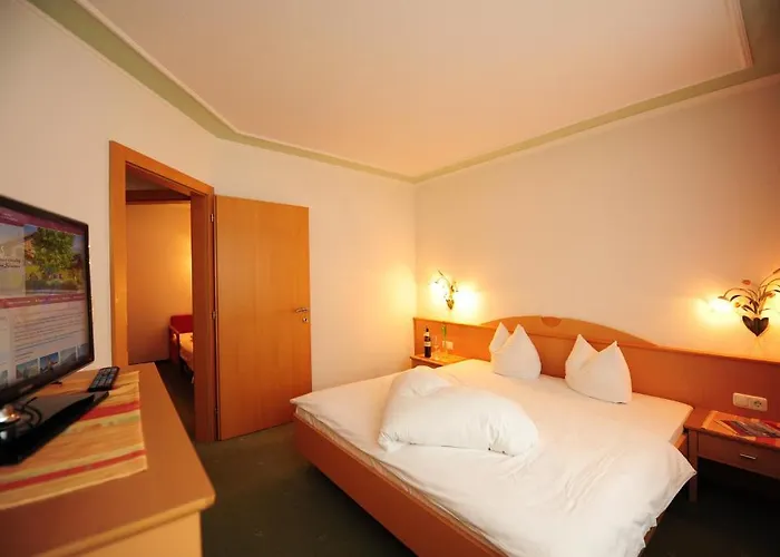 Hotel Zum Schwanen Pflach