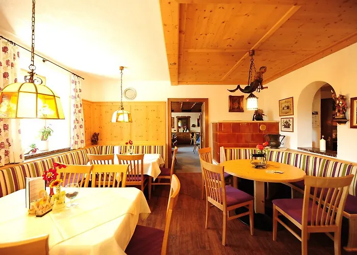 Zum Schwanen 3* Pflach