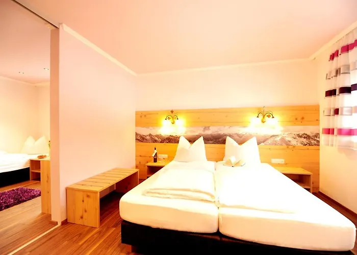 Zum Schwanen 3* Pflach