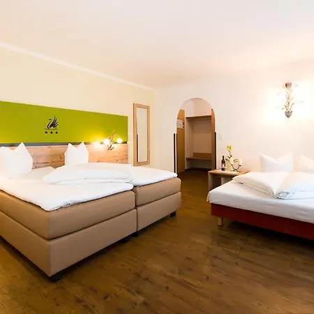 Zum Schwanen 3* Reutte