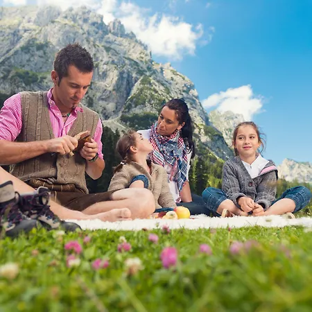 祖姆斯彻万恩酒店 酒店 Pflach