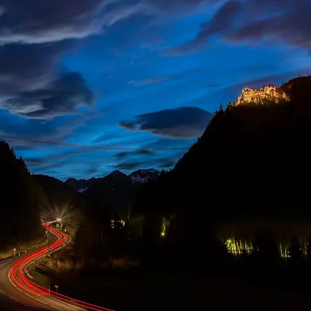 祖姆斯彻万恩酒店 Pflach