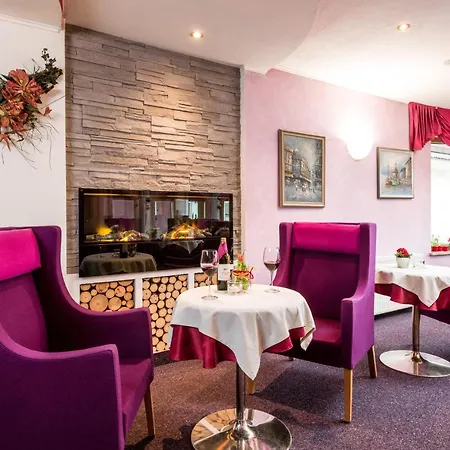 Hotel Zum Schwanen Reutte